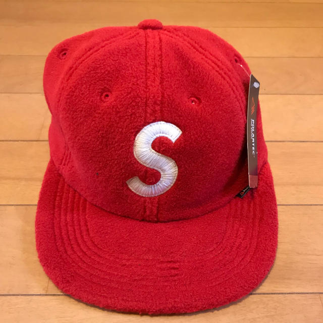 Supreme(シュプリーム)の最安値 supreme cap red  メンズの帽子(キャップ)の商品写真