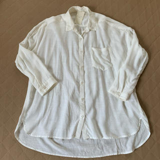 サマンサモスモス(SM2)のSM2 長袖ワイドシャツ(シャツ/ブラウス(長袖/七分))