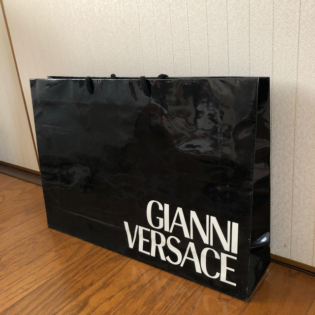 Gianni Versace(ジャンニヴェルサーチ)のGIANNI VERSACE ショッパー レディースのバッグ(ショップ袋)の商品写真