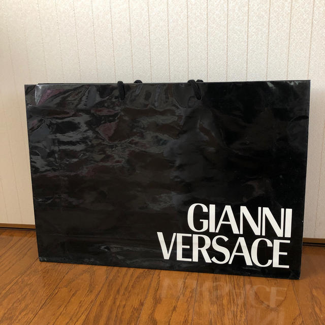 Gianni Versace(ジャンニヴェルサーチ)のGIANNI VERSACE ショッパー レディースのバッグ(ショップ袋)の商品写真