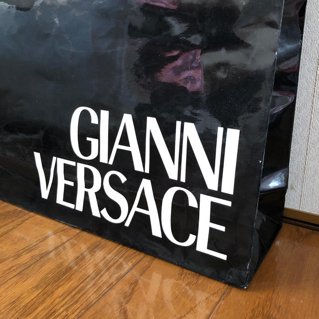 Gianni Versace(ジャンニヴェルサーチ)のGIANNI VERSACE ショッパー レディースのバッグ(ショップ袋)の商品写真