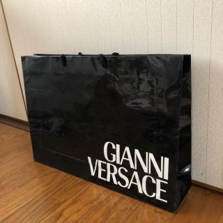 ジャンニヴェルサーチ(Gianni Versace)のGIANNI VERSACE ショッパー(ショップ袋)