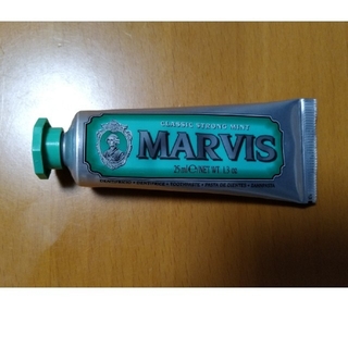 マービス(MARVIS)のMARVIS  歯磨き粉(歯磨き粉)
