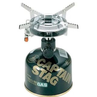 キャプテンスタッグ(CAPTAIN STAG)のキャプテンスタッグ　CAPTAIN STAG ガスバーナー　M-7900(ストーブ/コンロ)