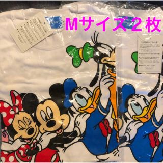 ディズニー(Disney)のディズニーTシャツ　ベスティーズ　２枚セット(Tシャツ(半袖/袖なし))