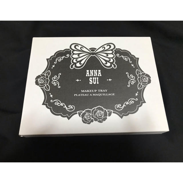 ANNA SUI(アナスイ)のアナスイメイクアップトレイ コスメ/美容のキット/セット(コフレ/メイクアップセット)の商品写真