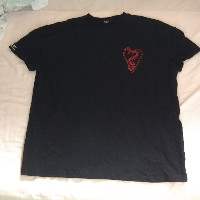 FIG&VIPER(フィグアンドヴァイパー)のフィグアンドヴァイパー レディースTシャツ 黒 M レディースのトップス(Tシャツ(半袖/袖なし))の商品写真