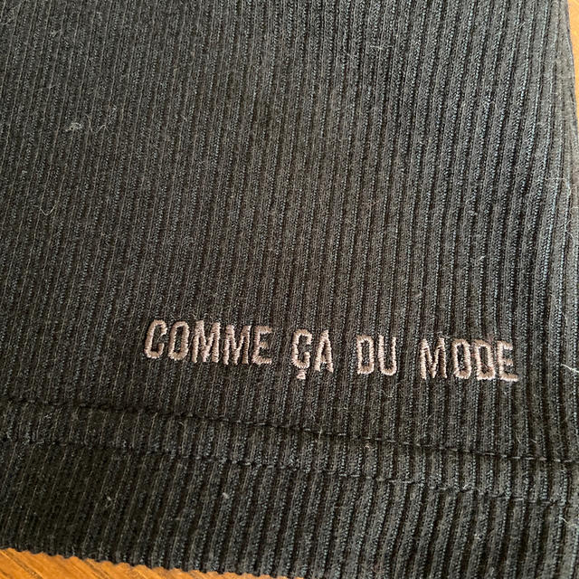 COMME CA DU MODE(コムサデモード)の COMME CA DU MODE ワンピース キッズ/ベビー/マタニティのキッズ服女の子用(90cm~)(ワンピース)の商品写真