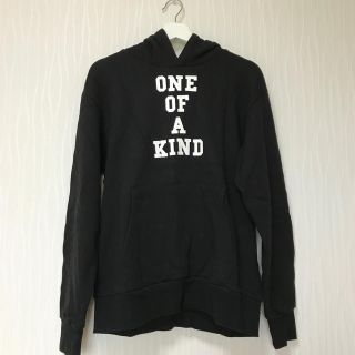 ビッグバン(BIGBANG)のG-DRAGON【公式グッズ】ONE OF A KIND パーカー(パーカー)