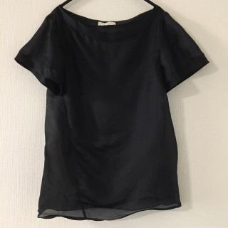 ユナイテッドアローズ(UNITED ARROWS)のNINA RICCI (シャツ/ブラウス(半袖/袖なし))