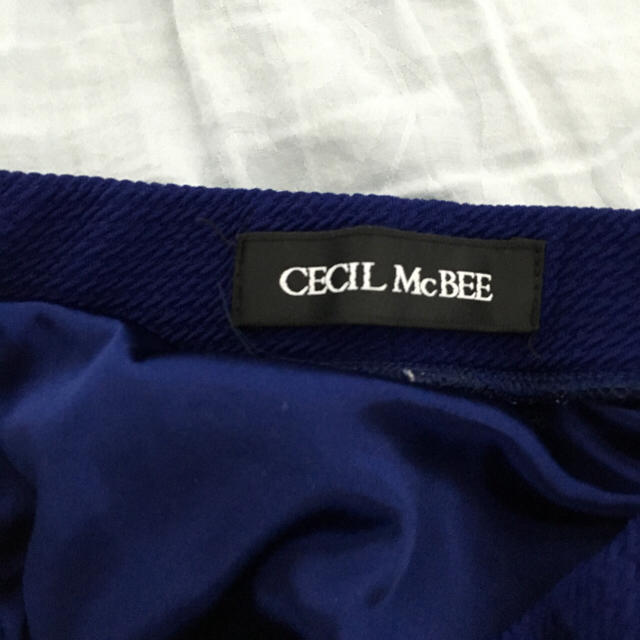 CECIL McBEE(セシルマクビー)のセシルマクビー サーキュラースカート レディースのスカート(ひざ丈スカート)の商品写真