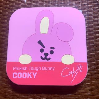 ボウダンショウネンダン(防弾少年団(BTS))のBT21 COOKY 充電パッド 充電器(バッテリー/充電器)