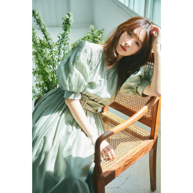 Her lip to - Herlipto ワンピース 小嶋陽菜の通販 by Coco&