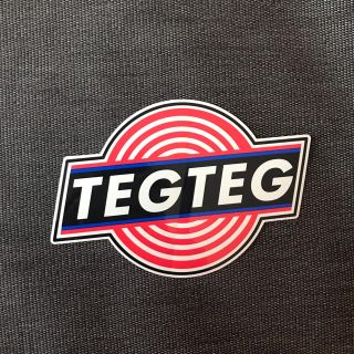 シュプリーム(Supreme)のテグテグ TEG TEG ロゴ ステッカー ノベルティー(その他)