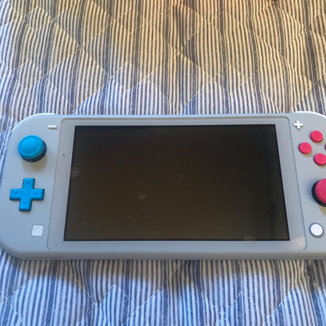 Nintendo Switch Lite ザシアン・ザマゼンタ