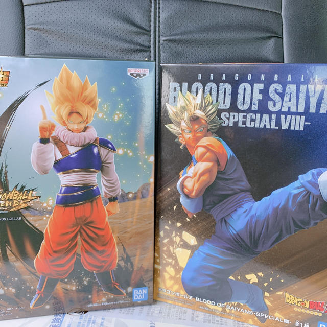 ドラゴンボール   フィギュア　2種セット