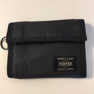 ポーター(PORTER)のPorter  三つ折り財布(折り財布)