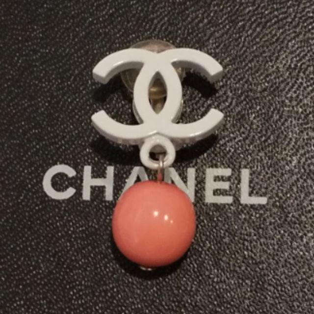 アクセサリー値下げ‼️CHANELイヤリング(片方1個)