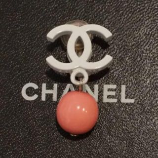 シャネル(CHANEL)の値下げ‼️CHANELイヤリング(片方1個)(イヤリング)