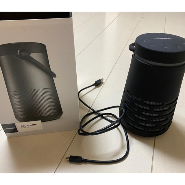 BOSE SoundLink Revolve+ Bluetooth スピーカー