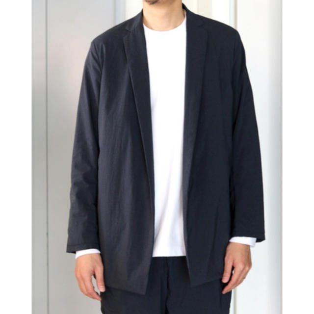 1LDK SELECT(ワンエルディーケーセレクト)のTEATORA  テアトラ　Roomkey Jacket dualo light メンズのジャケット/アウター(テーラードジャケット)の商品写真