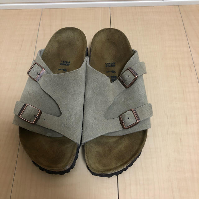 BIRKENSTOCK(ビルケンシュトック)のビルケンシュトック　チューリッヒ レディースの靴/シューズ(サンダル)の商品写真