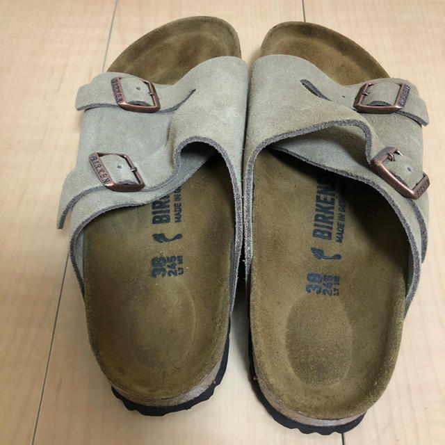 BIRKENSTOCK(ビルケンシュトック)のビルケンシュトック　チューリッヒ レディースの靴/シューズ(サンダル)の商品写真