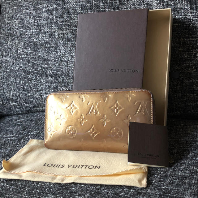 正規品 LOUIS VUITTON 長財布