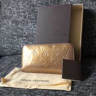 ルイヴィトン(LOUIS VUITTON)の正規品 LOUIS VUITTON 長財布(財布)