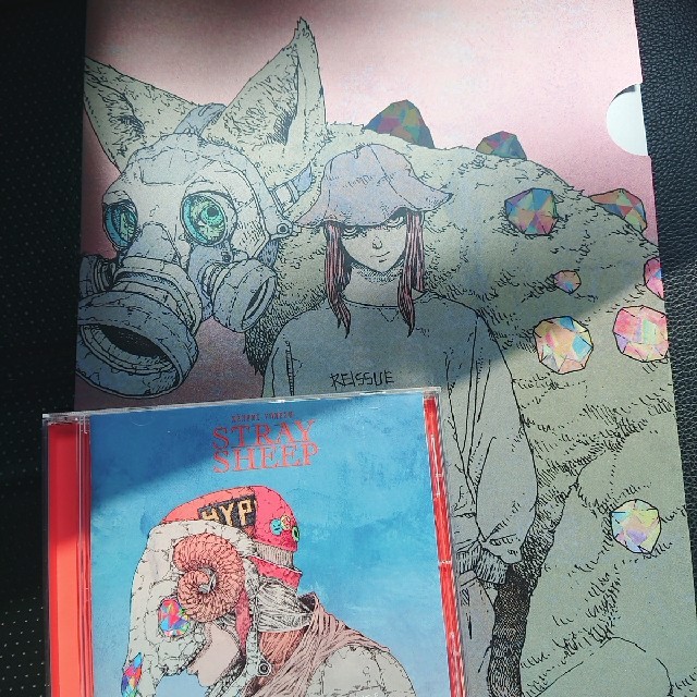 米津玄師 通常盤CD チケットの音楽(国内アーティスト)の商品写真