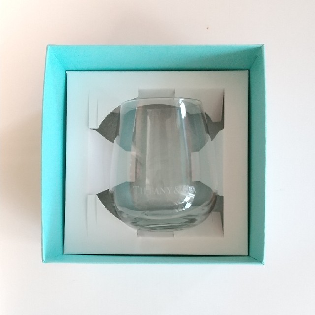 Tiffany & Co.(ティファニー)のティファニー グラス インテリア/住まい/日用品のキッチン/食器(グラス/カップ)の商品写真