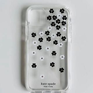 ケイトスペードニューヨーク(kate spade new york)のkate spade ケイトスペード iPhone 11 Pro ケース 花柄(iPhoneケース)