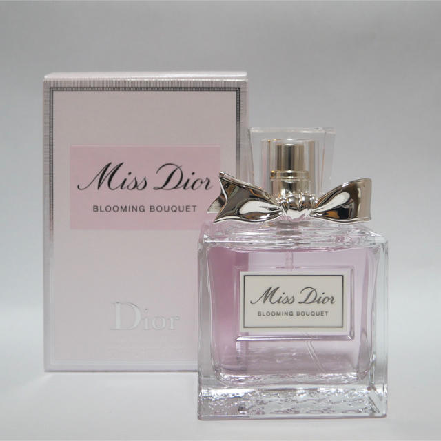 Christian Dior(クリスチャンディオール)のクリスチャンディオール ミスディオール ブルーミングブーケ オードトワレ50ml コスメ/美容の香水(香水(女性用))の商品写真