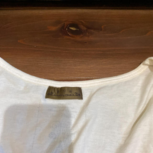 goa(ゴア)のGoaTシャツ レディースのトップス(Tシャツ(半袖/袖なし))の商品写真