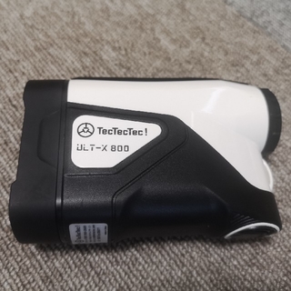 TecTecTec ULT-X800 レーザー距離計測器(その他)