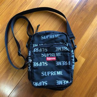 シュプリーム(Supreme)の送料込 supreme 16aw 3M shoulder bag(ショルダーバッグ)