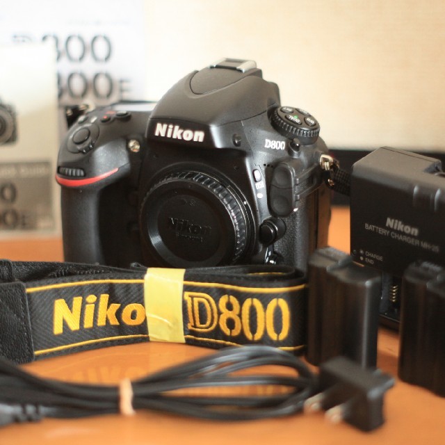 カメラニコン  Nikon  D800