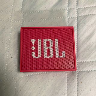 JBL スピーカー　Bluetooth対応　ワイヤレス(スピーカー)