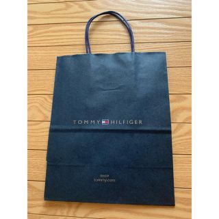 トミーヒルフィガー(TOMMY HILFIGER)のTommy Hilfiger紙袋(ショップ袋)