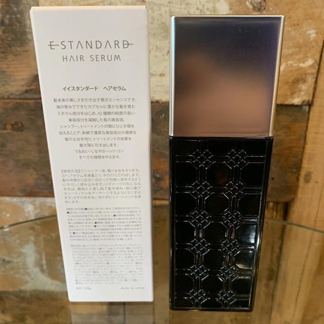 Cosme Kitchen(コスメキッチン)のイイスタンダード　新品未使用　ヘアセラム コスメ/美容のヘアケア/スタイリング(トリートメント)の商品写真