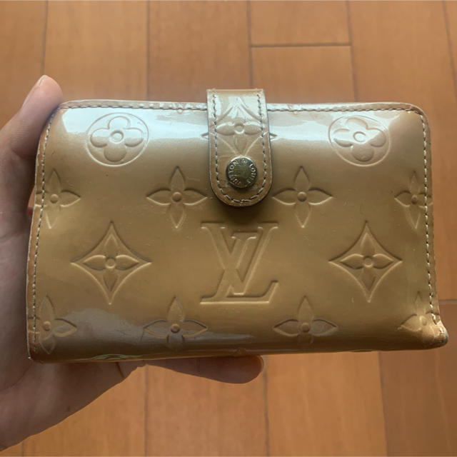 LOUIS VUITTON(ルイヴィトン)のルイヴィトン 折り財布 レディースのファッション小物(財布)の商品写真