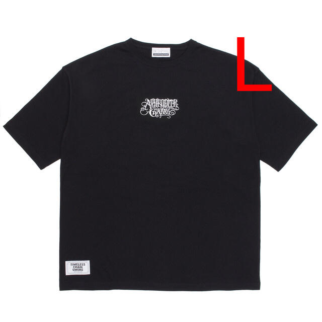 舐達麻 APHRODITEGANG LOGO TEE  Tシャツメンズ