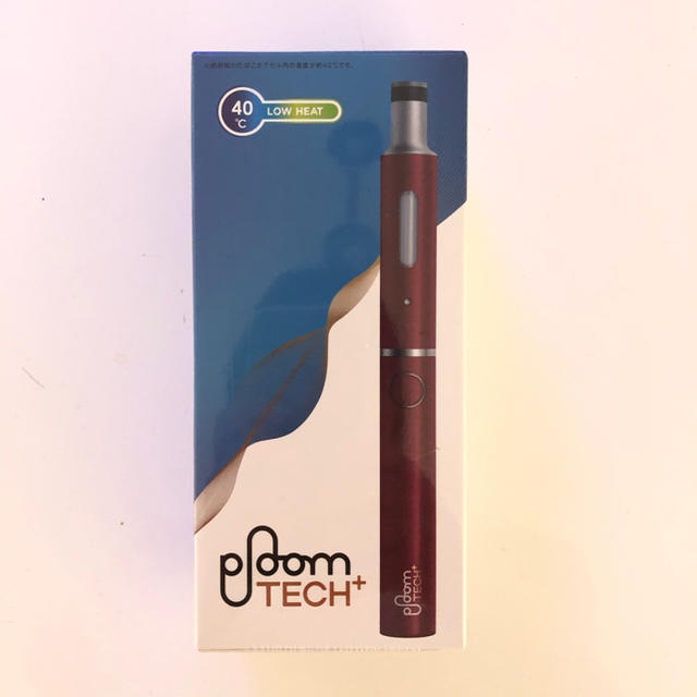 PloomTECH(プルームテック)のプルームテック プラス メンズのファッション小物(タバコグッズ)の商品写真