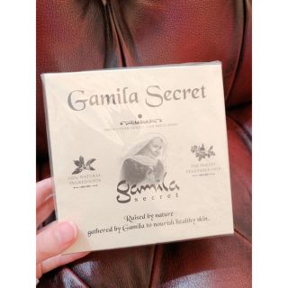 ガミラシークレット(Gamila secret)のガミラシークレット 石鹸(ボディソープ/石鹸)