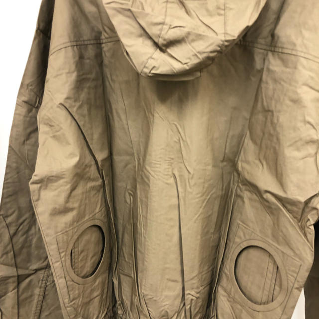 空調服フード付5Lサイズ（綿１００%） メンズのジャケット/アウター(ブルゾン)の商品写真