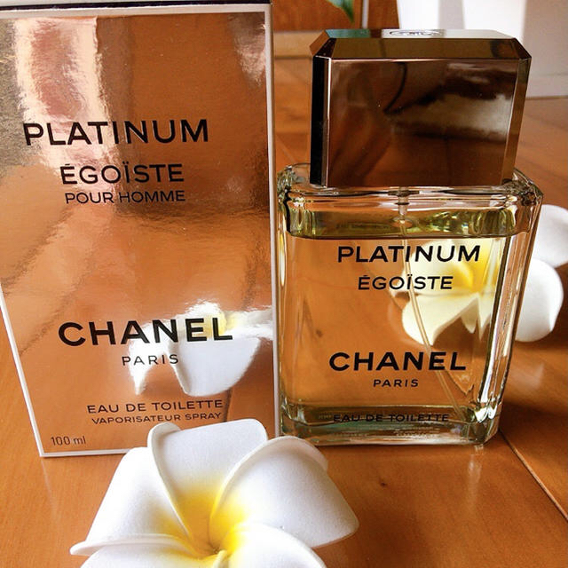 CHANEL　エゴイスト　プラチナム　オードゥトワレット　100ml