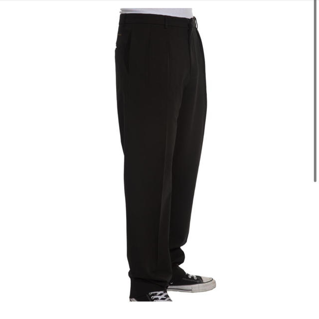 Supreme(シュプリーム)のFucking Awesome Pleated Pants 34インチ メンズのパンツ(スラックス)の商品写真