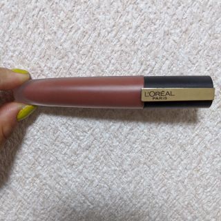 ロレアルパリ(L'Oreal Paris)のマットリップ ロレアルパリ ルージュシグネチャー116(口紅)