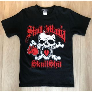 スカルシット(SKULL SHIT)のSKULL MANIA Tシャツ(Tシャツ(半袖/袖なし))