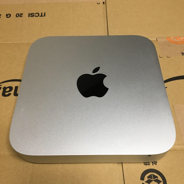 Apple(アップル)のMac mini late 2012 MD387J/A スマホ/家電/カメラのPC/タブレット(デスクトップ型PC)の商品写真